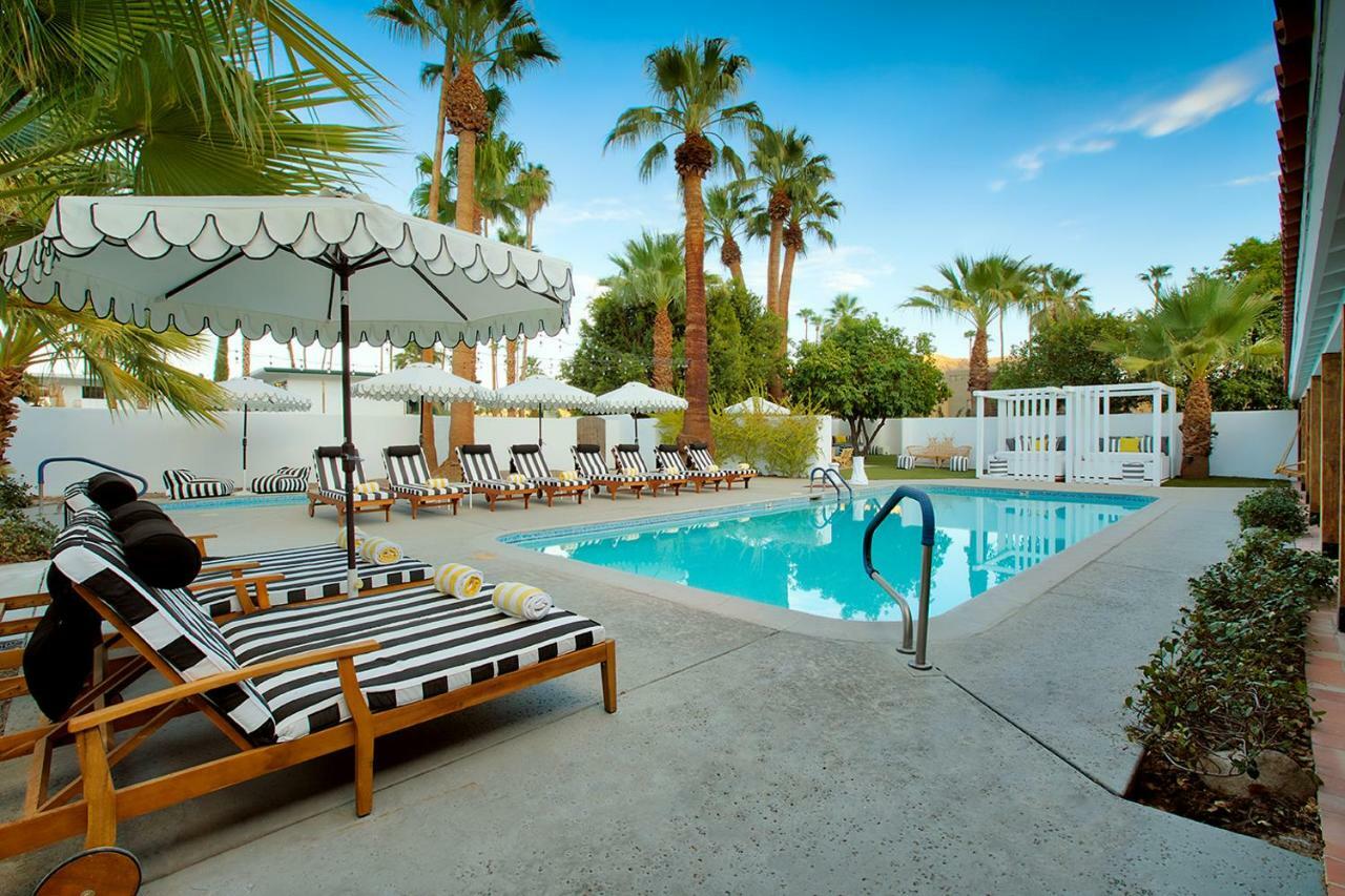 Dive Palm Springs Hotel Exterior photo